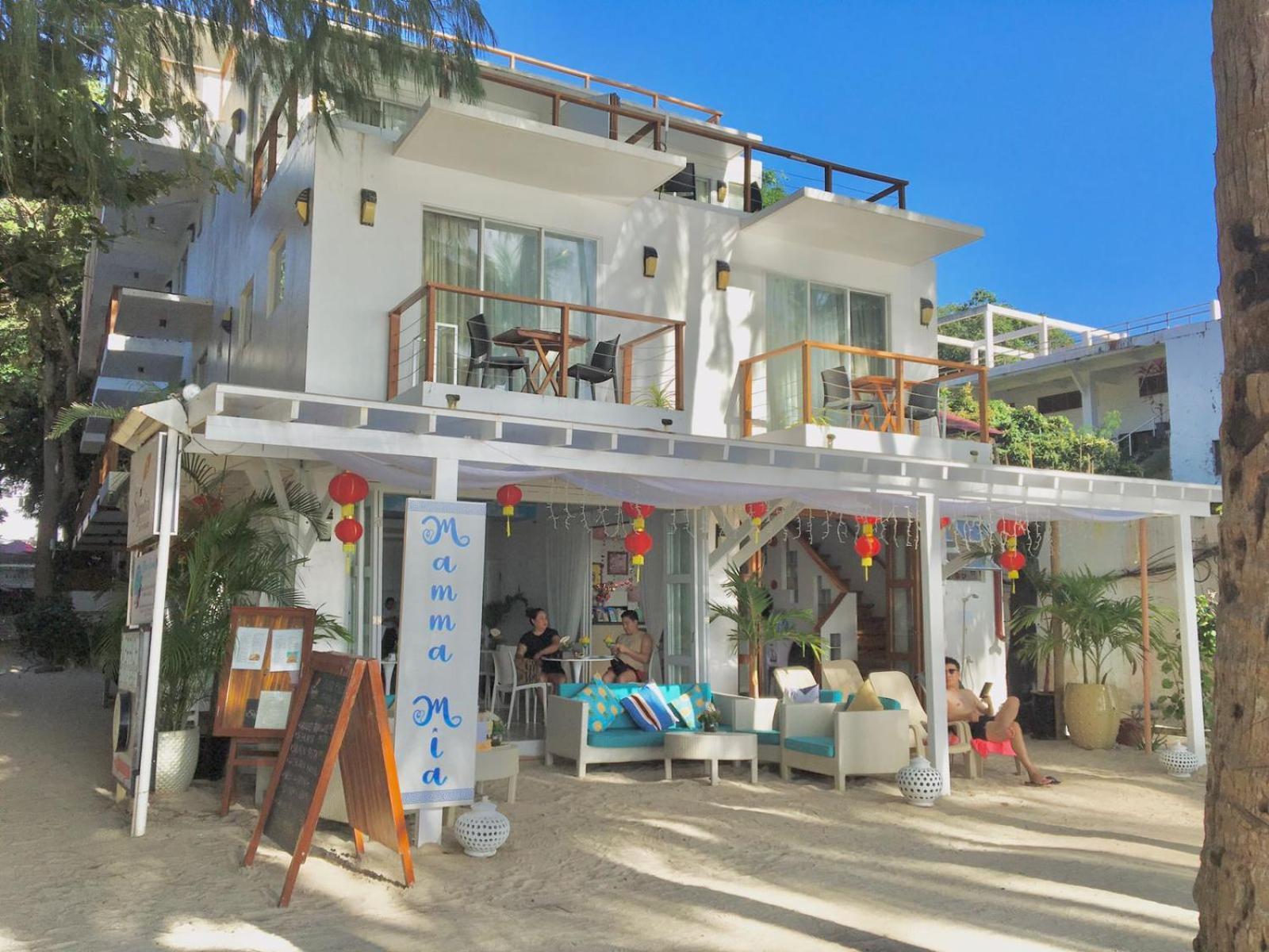 Signature Boracay South Beach Manoc-Manoc Exterior photo