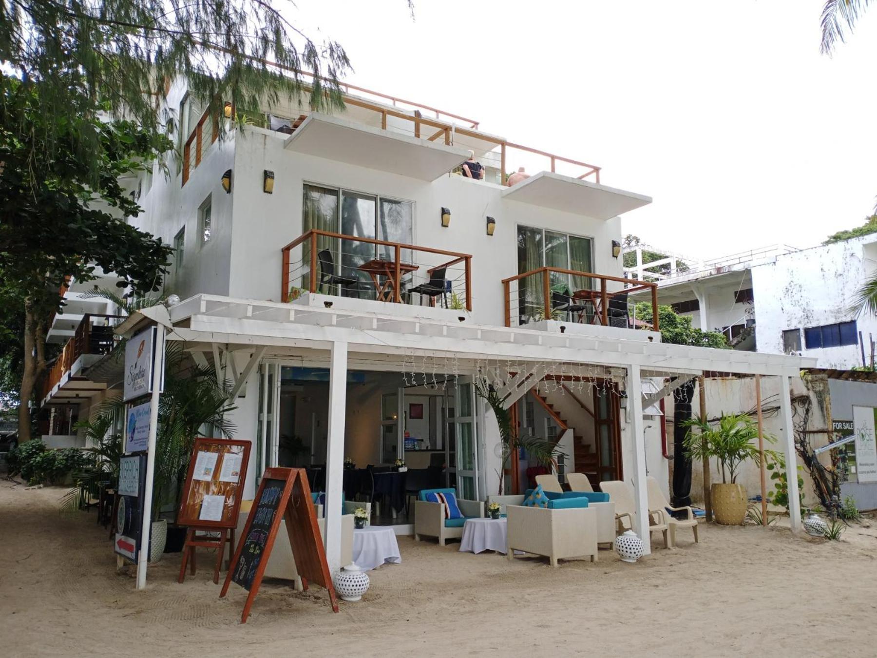 Signature Boracay South Beach Manoc-Manoc Exterior photo