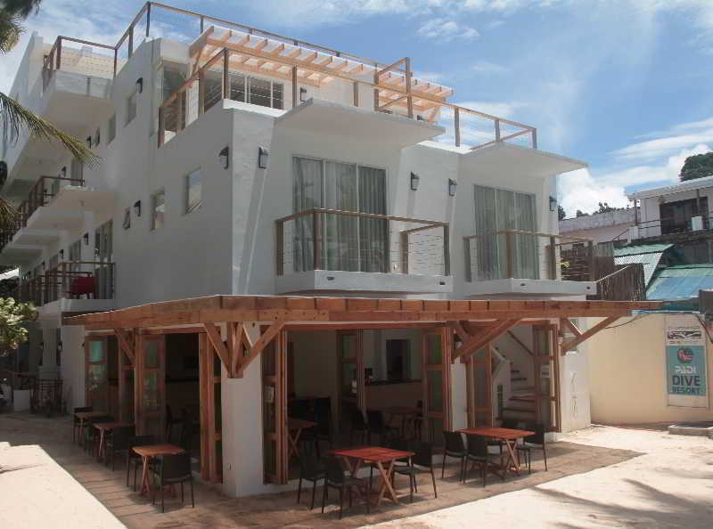 Signature Boracay South Beach Manoc-Manoc Exterior photo