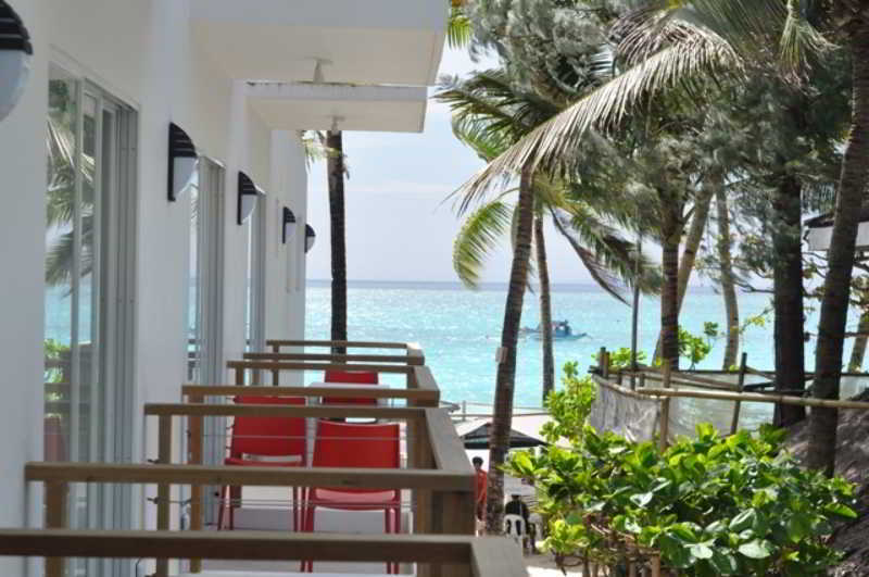 Signature Boracay South Beach Manoc-Manoc Exterior photo