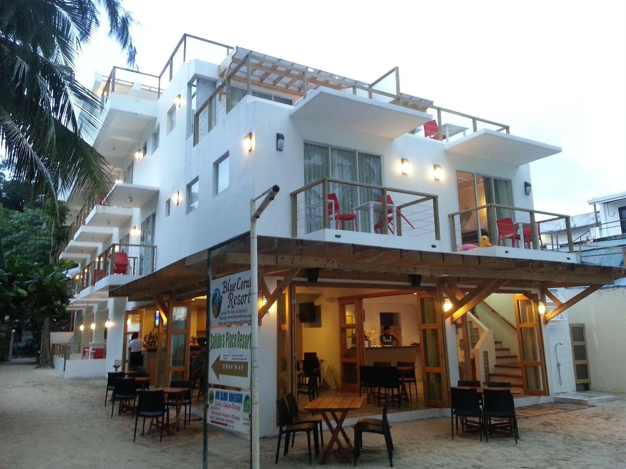 Signature Boracay South Beach Manoc-Manoc Exterior photo